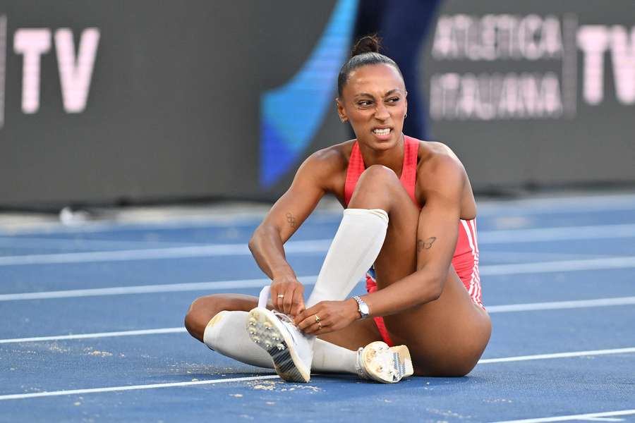 Ana Peleteiro no estará en el Campeonato de Europa por equipos.