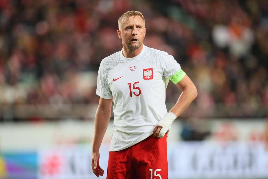 Kamil Glik oficjalnie został nowym zawodnikiem Cracovii