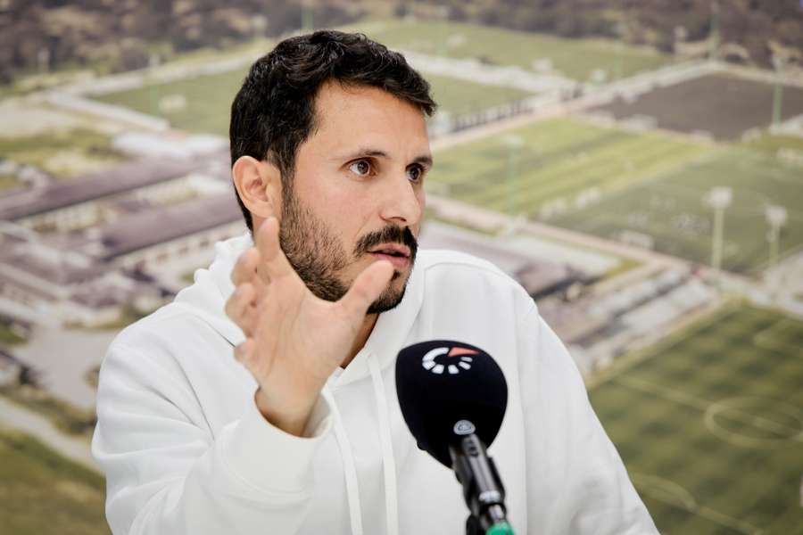 Raul Ribeiro em entrevista ao Flashscore