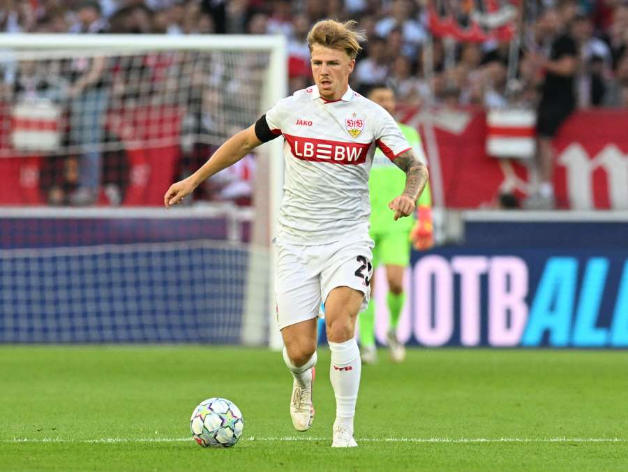 Jeltsch ist einer von 16 Neulingen im DFB-Team Jeltsch ist einer von 16 Neulingen im DFB-Team