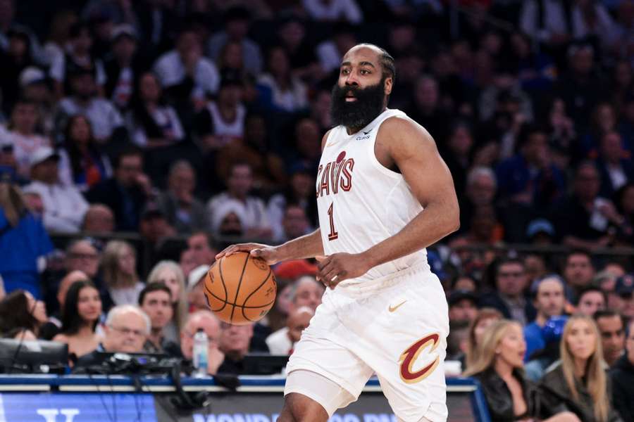 James Harden arrêté au Texas pour port d'arme illégal
