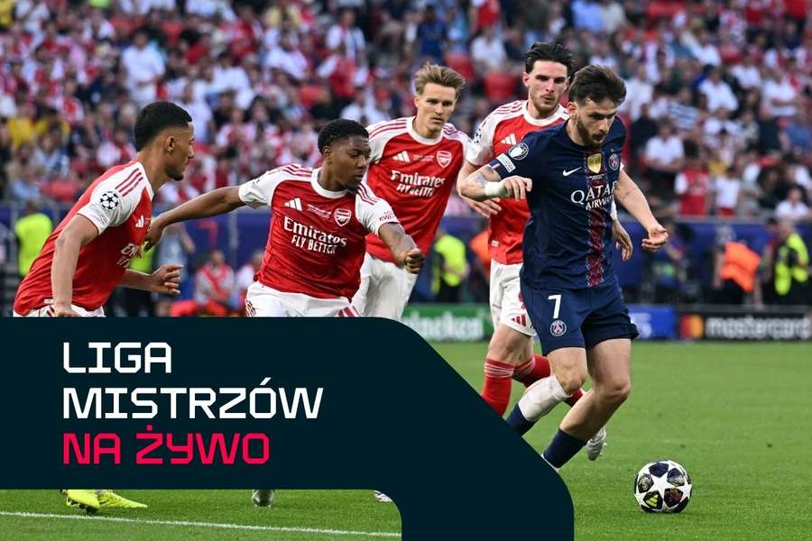 Finał Ligi Mistrzów rozpocznie się o godzinie 18:00 w Budapeszcie.