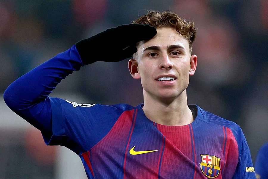 Fermín zotrvá v Barcelone minimálne do roku 2031.