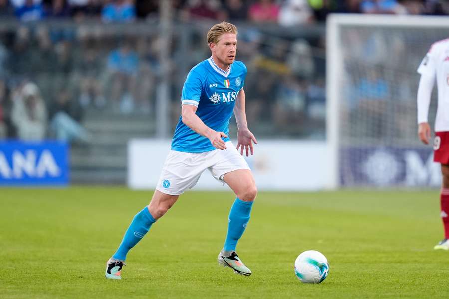 Kevin De Bruyne