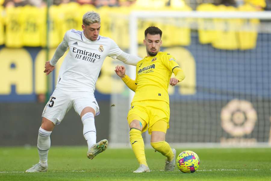 Valverde pode falhar até cinco jogos da LaLiga pelo soco que deu a Baena 