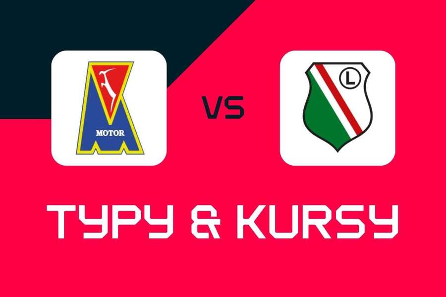Motor Lublin - Legia Warszawa: Typy bukmacherskie, najlepsze kursy i zakłady (Ekstraklasa) Motor Lublin - Legia Warszawa: Typy bukmacherskie, najlepsze kursy i zakłady (Ekstraklasa)