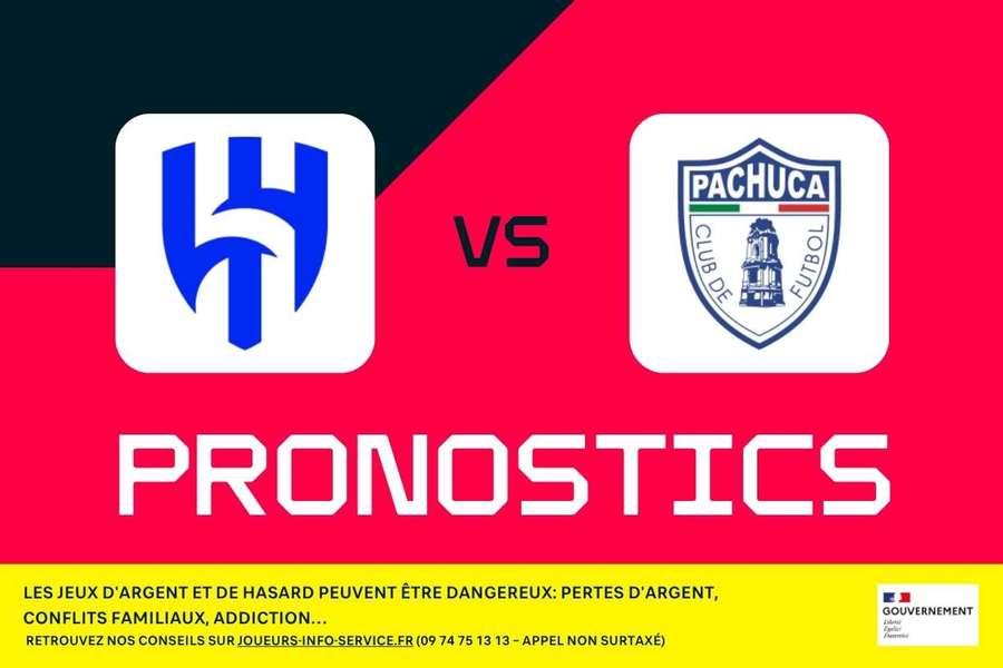 Al Hilal vs. Pachuca : Pronostics, meilleurs paris et cotes (Coupe du monde des clubs)