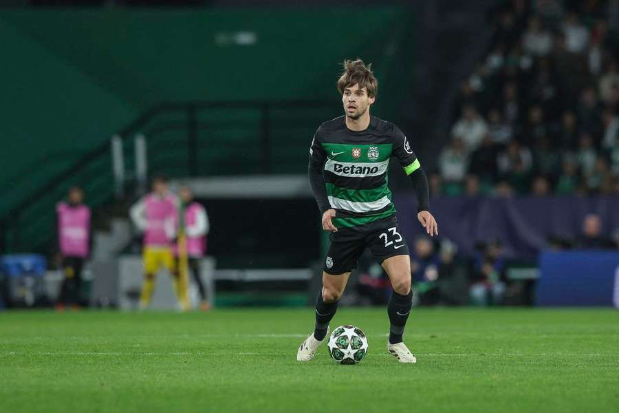 Daniel Bragança voltou a parar devido a lesão grave
