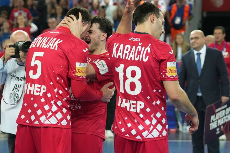 Croația a învins Franța (31-28)