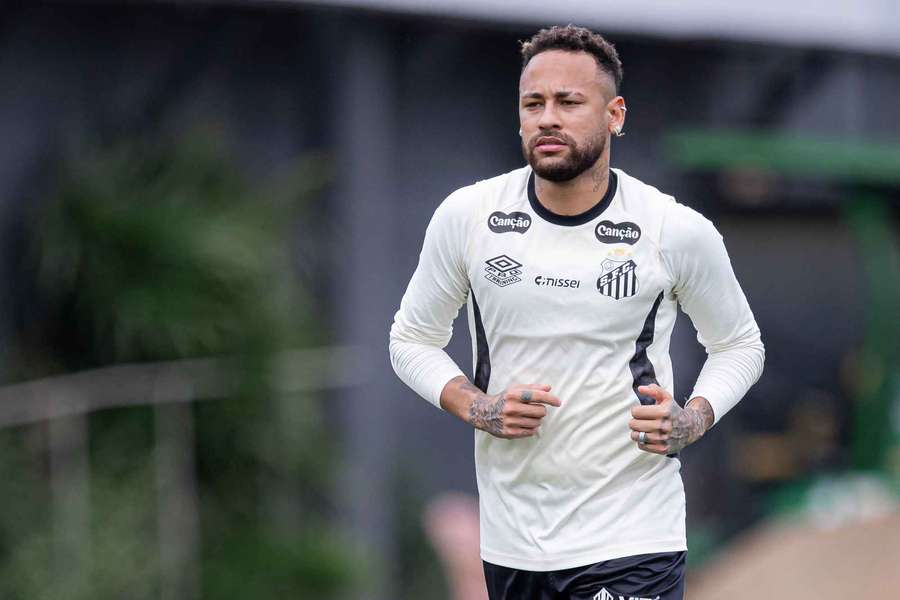 O camisa 10 do Peixe ainda não estreou em 2026