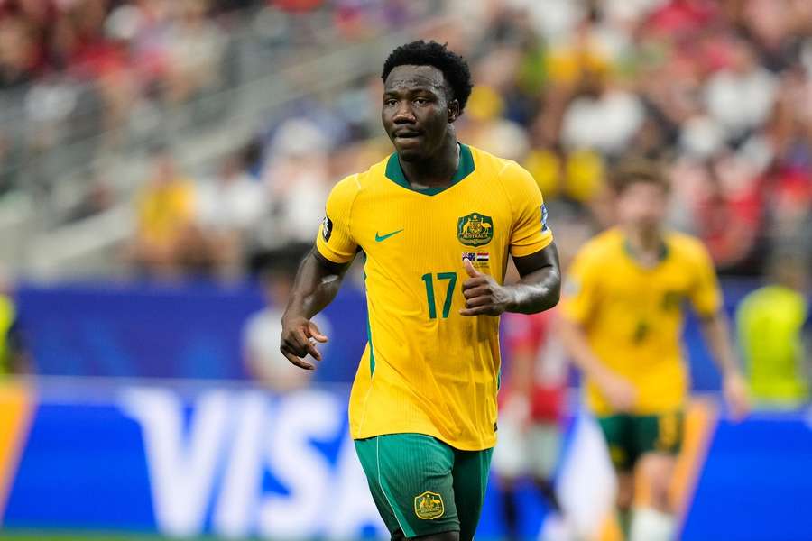 Nestory Irankunda deu nas vistas no Mundial-2026 pela Austrália Nestory Irankunda deu nas vistas no Mundial-2026 pela Austrália