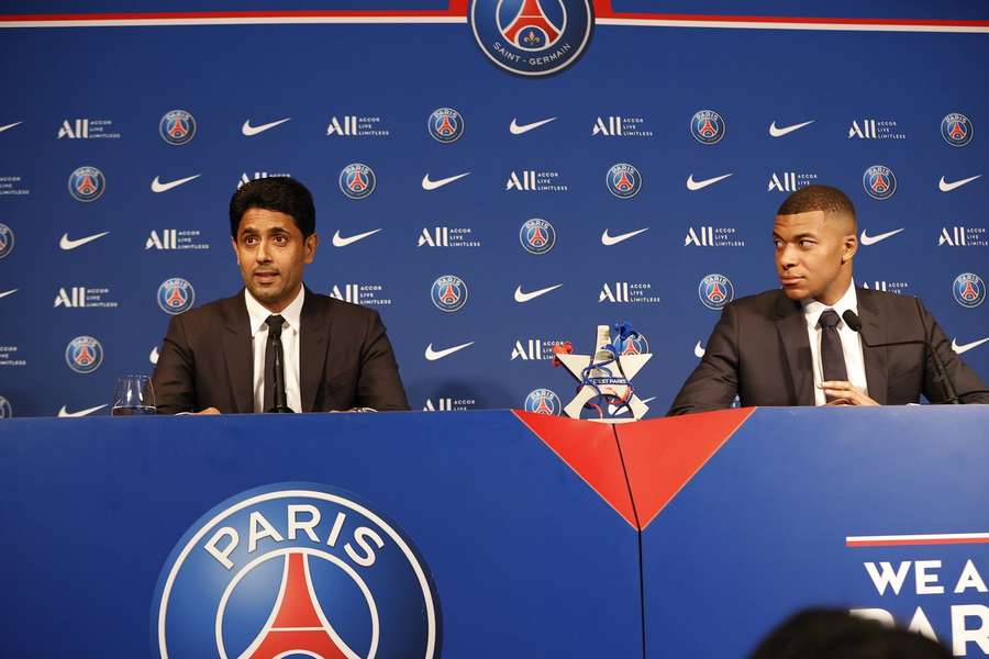 Nasser Al-Khelaifi, președintele PSG, a avut o reacție promptă cu privire la situația lui Mbappe