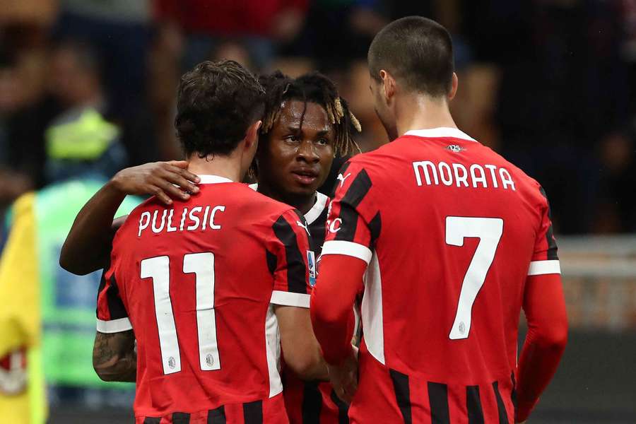 Milan venceu Udinese com gol de Chukwueze