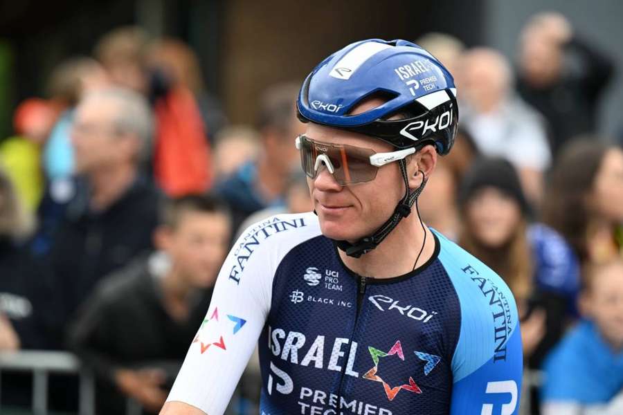 Chris Froome čtyřikrát ovládl Tour de France.