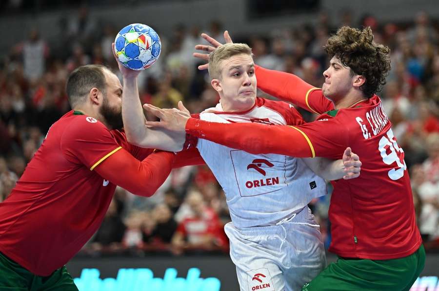 El. ME piłkarzy ręcznych – Polska – Portugalia 36:36 (wynik)