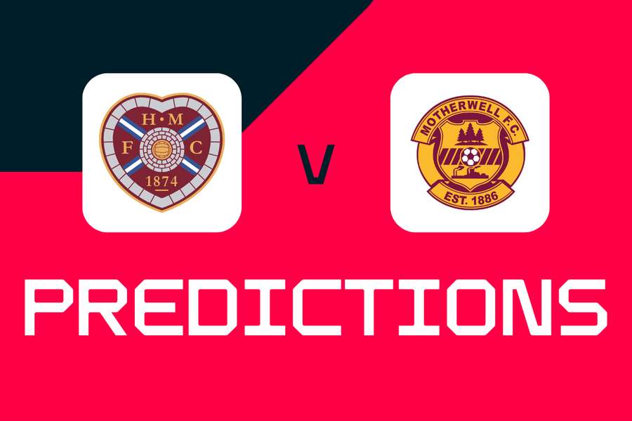 Hearts v Motherwell: Scottish Premiership predictions, best bets and odds Hearts v Motherwell: Scottish Premiership predictions, best bets and odds