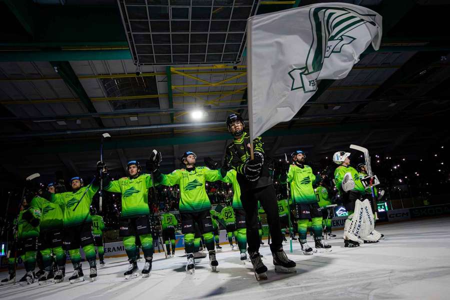 Žilina sa postupne vracia do formy. Žilina sa postupne vracia do formy.