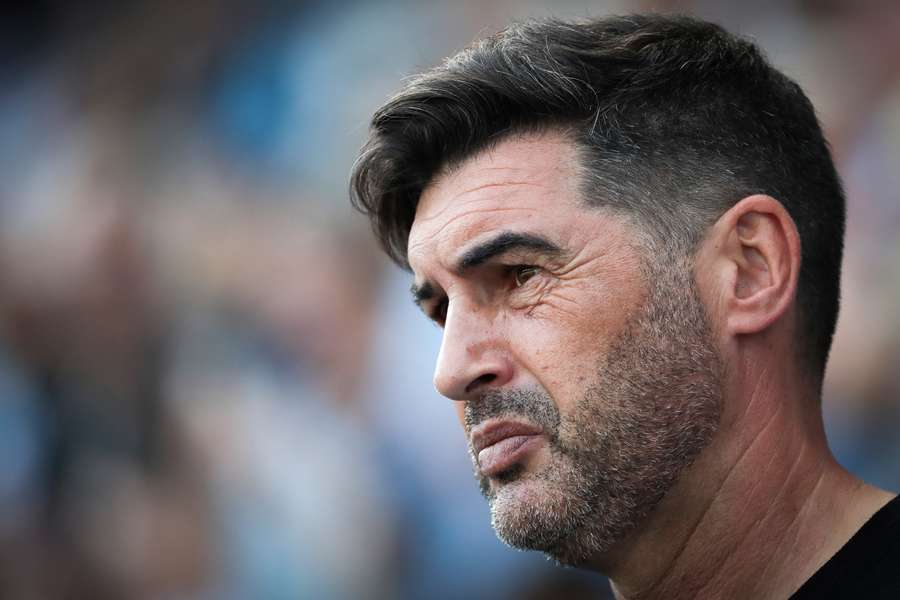 Paulo Fonseca peut faire la moue.