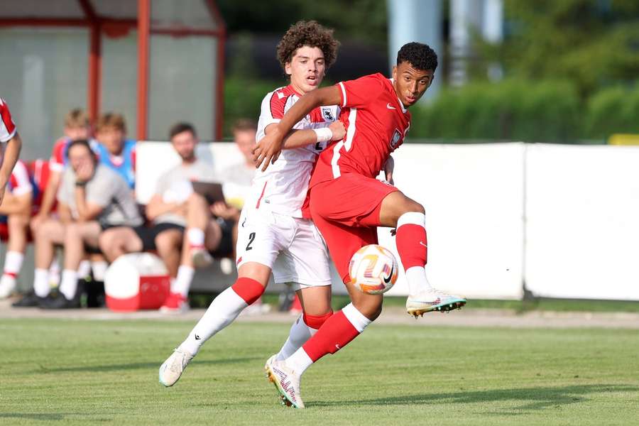 Zachwycił w polskiej młodzieżówce, teraz Michael Izunwanne przechodzi do FC Basel