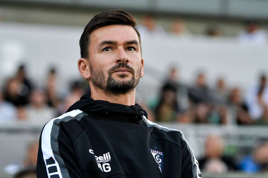 Michal Gašparík vstúpil do poľskej Ekstraklasy najlepším možným spôsobom.