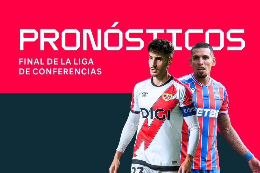 Sigue la final de la Conference League en Flashscore