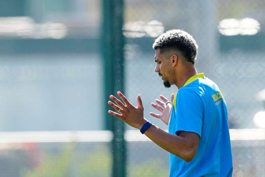 Ronald Araujo pożegnał się z kibicami Barcelony. "Na zawsze wdzięczny" Ronald Araujo pożegnał się z kibicami Barcelony. "Na zawsze wdzięczny"
