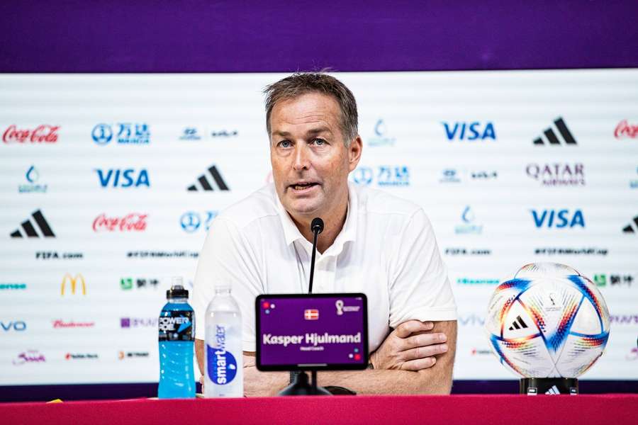A Dinamarca foi semifinalista da última Euro em 2021