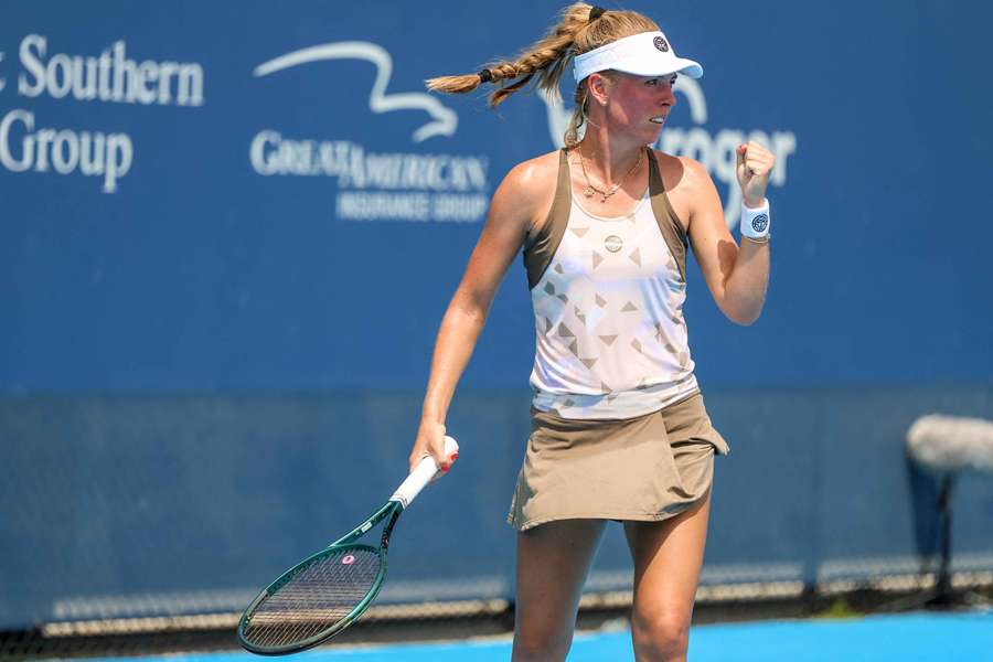 Fręch spokojnie awansowała do drugiej rundy US Open