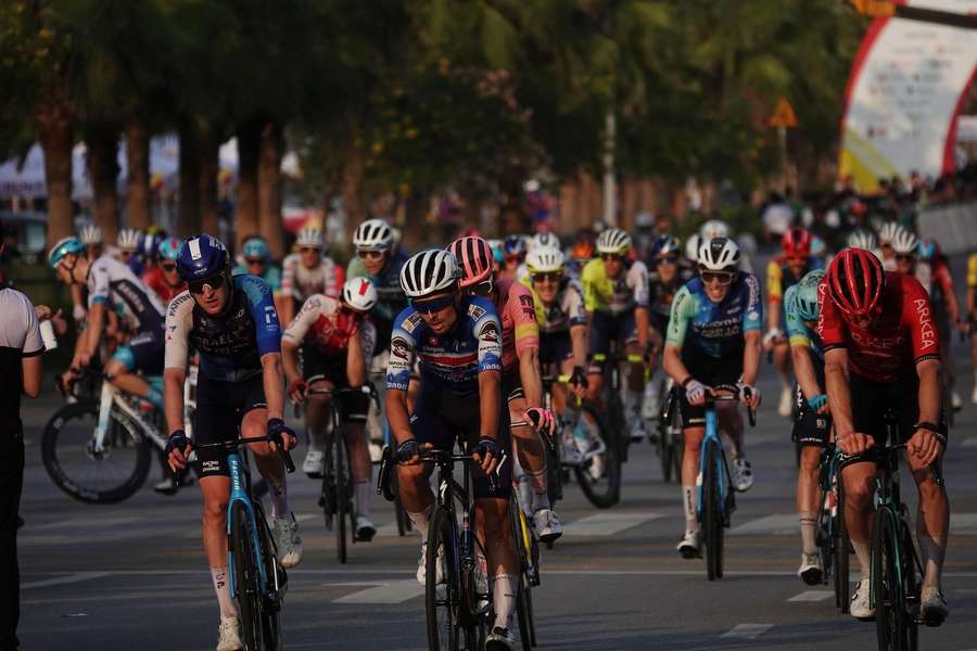 Die Tour of Guangxi endet in Nanning 