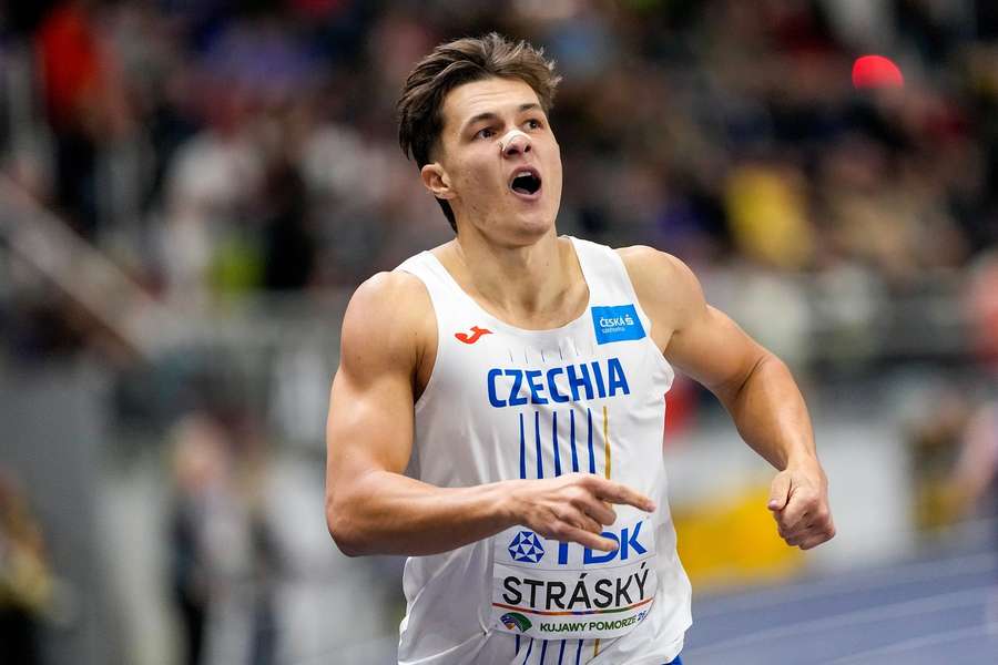 Sedmibojař Vilém Stráský skončil na HMS čtvrtý.