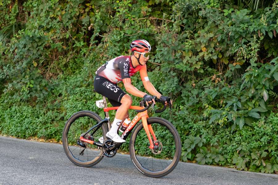 Andrew August en octobre 2025.