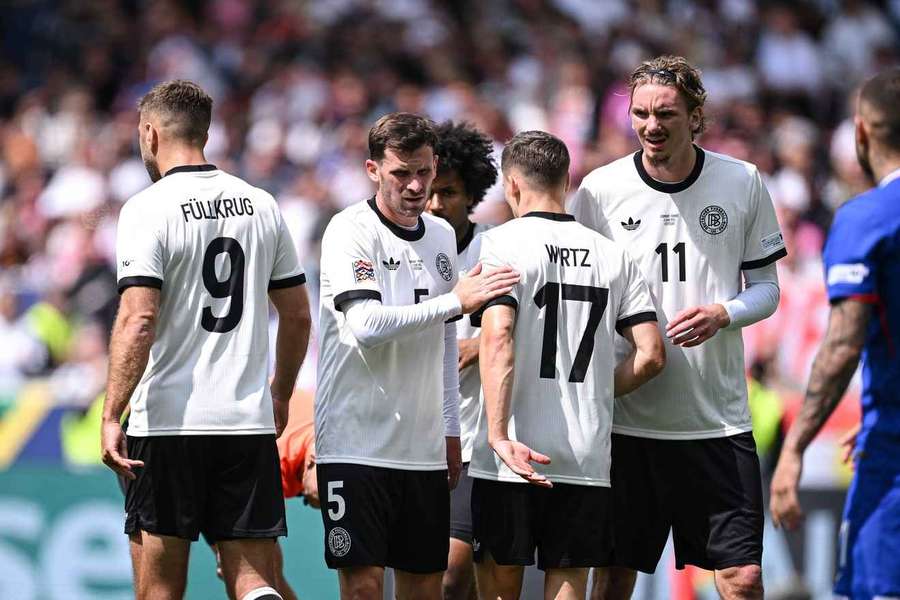 Das DFB-Team klettert trotz der enttäuschenden Nations-League-Endrunde.