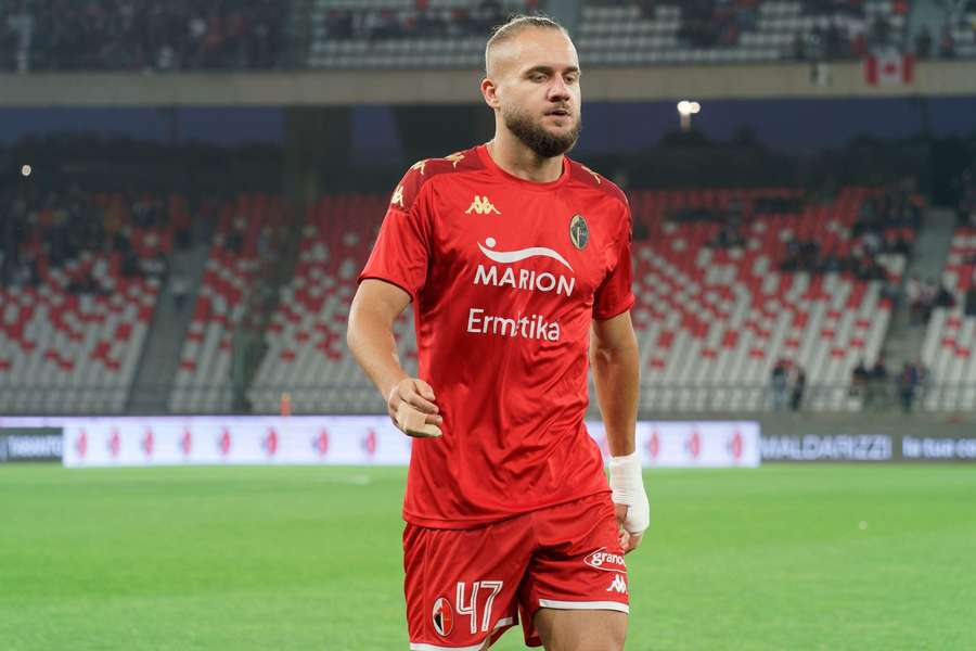 George Pușcaș, atacantul lui Dinamo