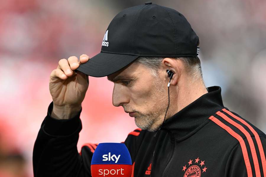 Thomas Tuchel arbeitet intensiv am Kader für die neue Saison