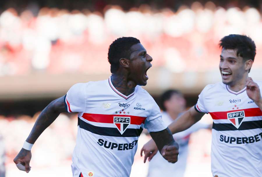 O São Paulo vive grande fase após a Copa do Mundo de Clubes