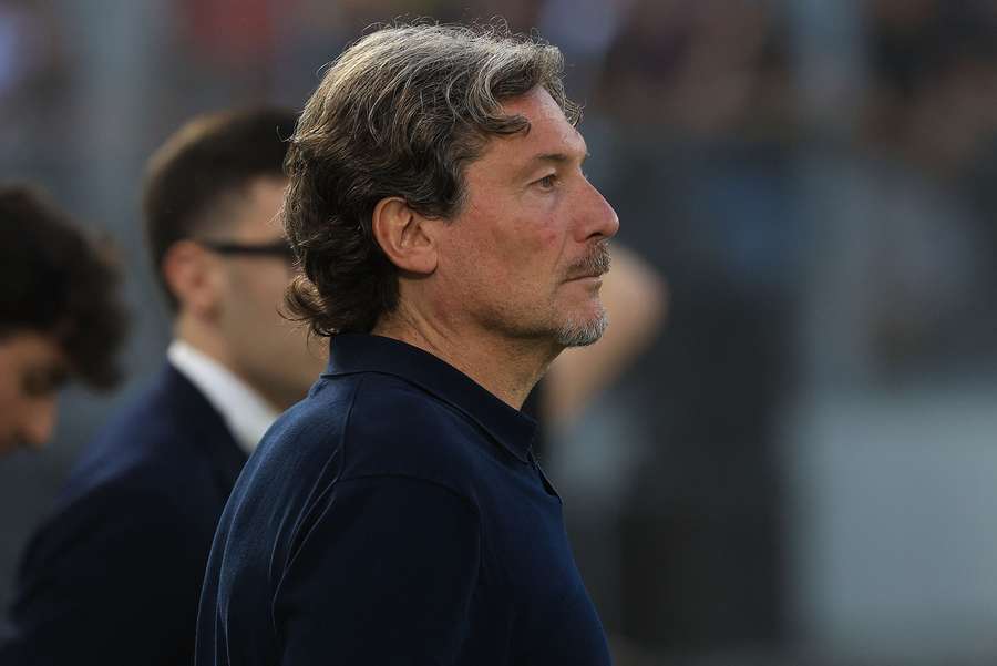 Giovanni Stroppa ai play off finali contro lo Spezia