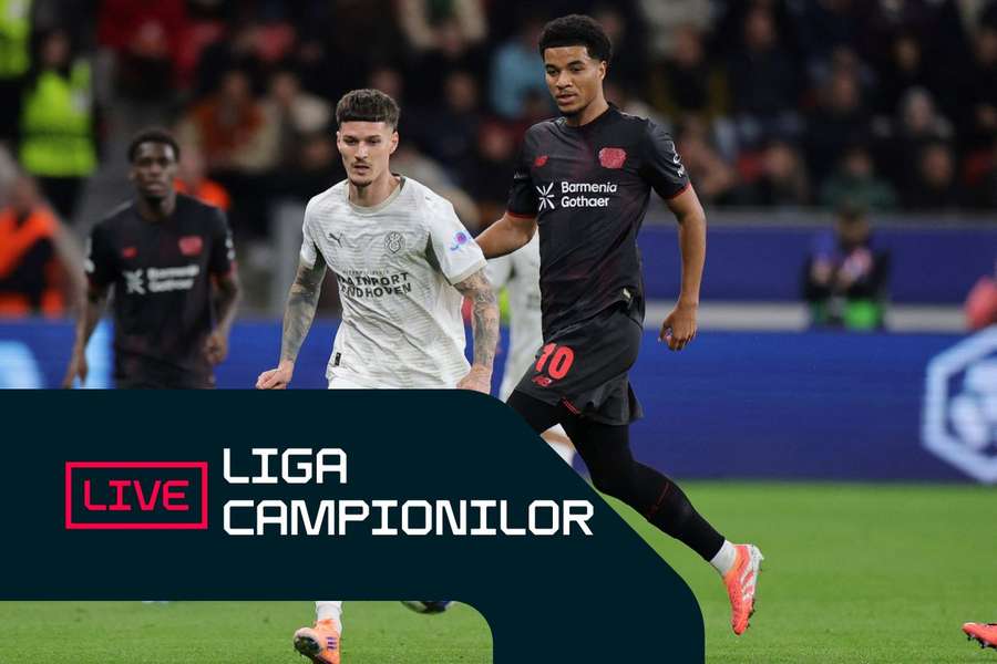 Liga Campionilor LIVE