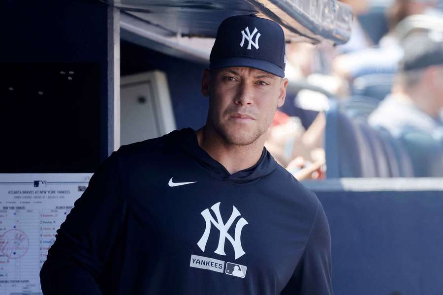 Aaron Judge Aaron Judge