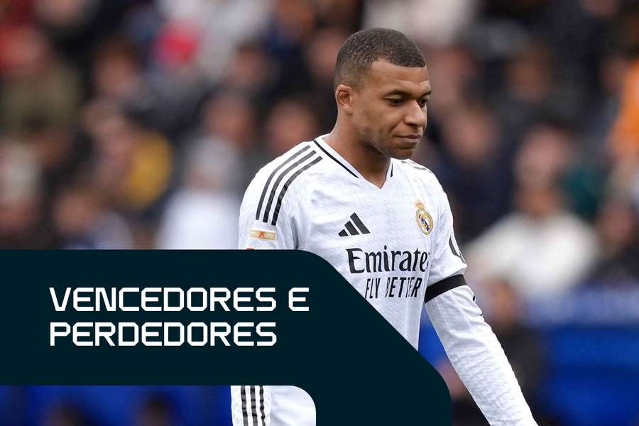 Mbappé pode pegar gancho e ficar de fora de clássico contra Barcelona