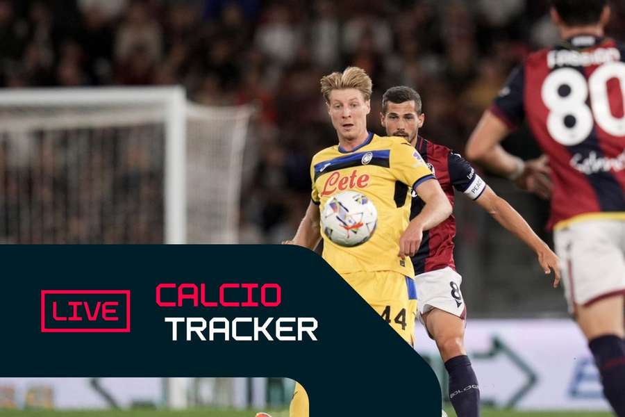 Calcio Live Tracker