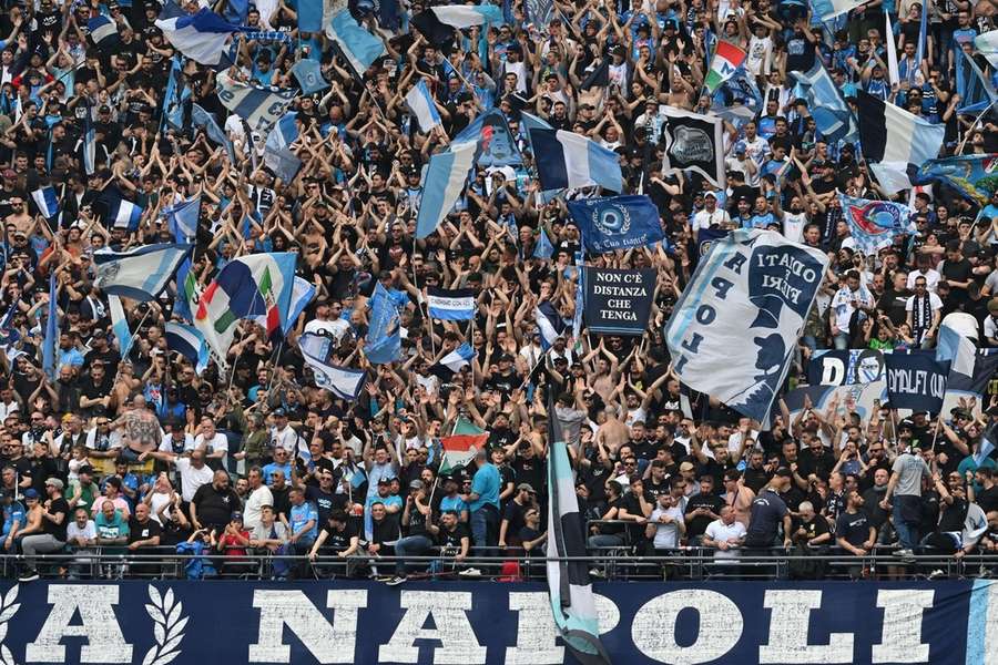 Dezamăgire mare pentru fanii lui Napoli