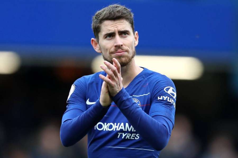 Jorginho should feature for Arsenal against Everton on Saturday