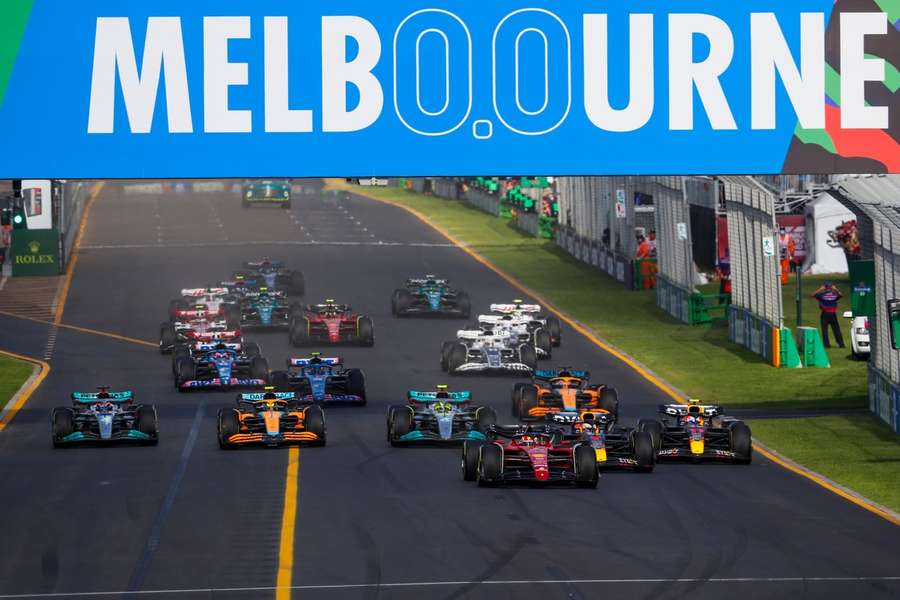 Duminică are loc Marele Premiu al Australiei la Formula 1