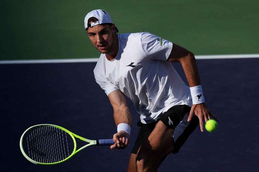 Jan-Lennard Struff will in München endlich die Formkrise beenden.