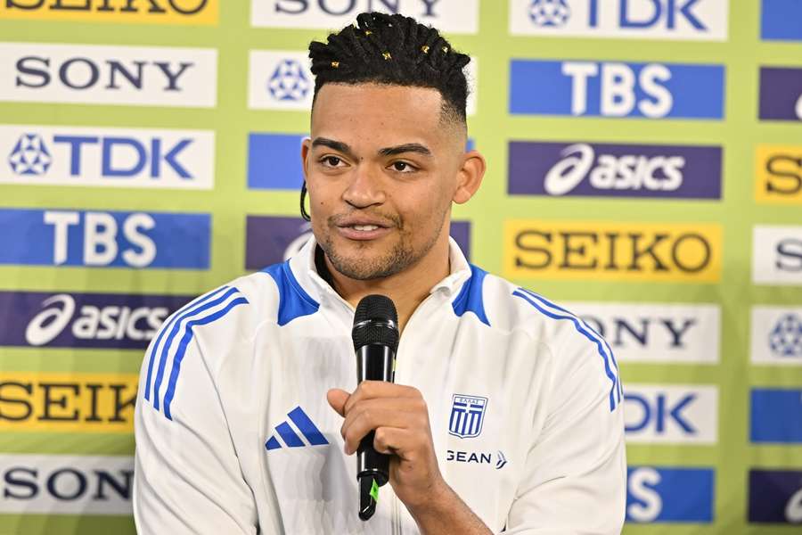 Manolo Karalis na antevisão dos Mundiais de atletismo em pista curta Torun-2026