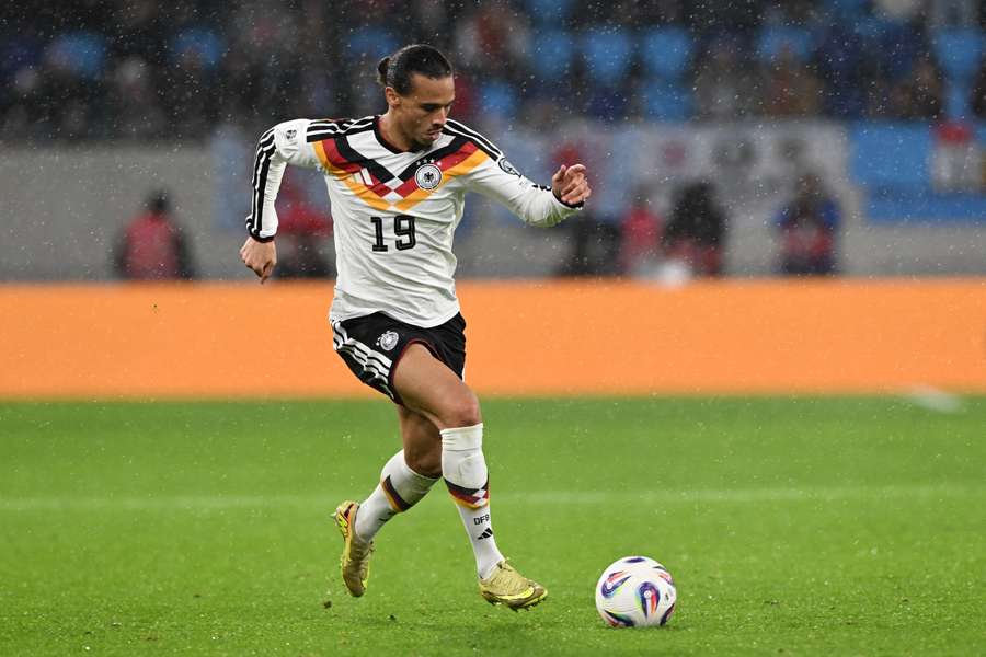 Sané darf mit einem erneuten Startelf-Einsatz rechnen Sané darf mit einem erneuten Startelf-Einsatz rechnen