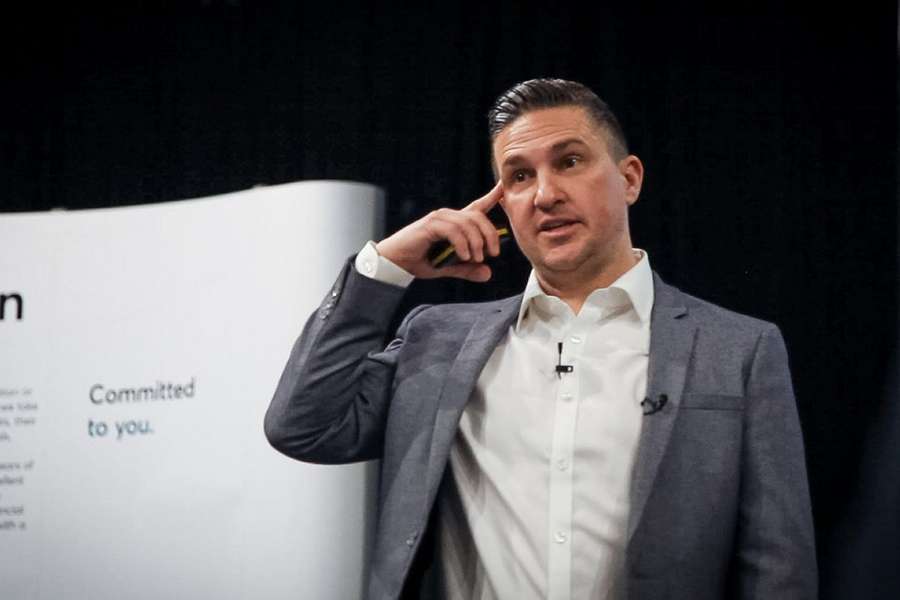 Ex-Norwich star Paul McVeigh exclusive on his new book - 'It's Not About You: The Psychology of Leadership'