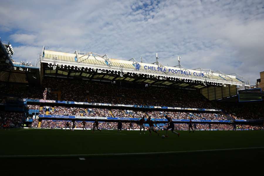 Stamford Bridge. Stamford Bridge.