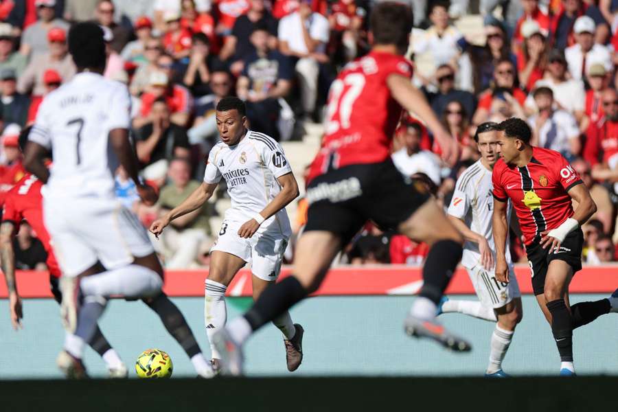 Koniec walki o mistrzostwo Hiszpanii? Real po bardzo słabym występie przegrywa na Majorce