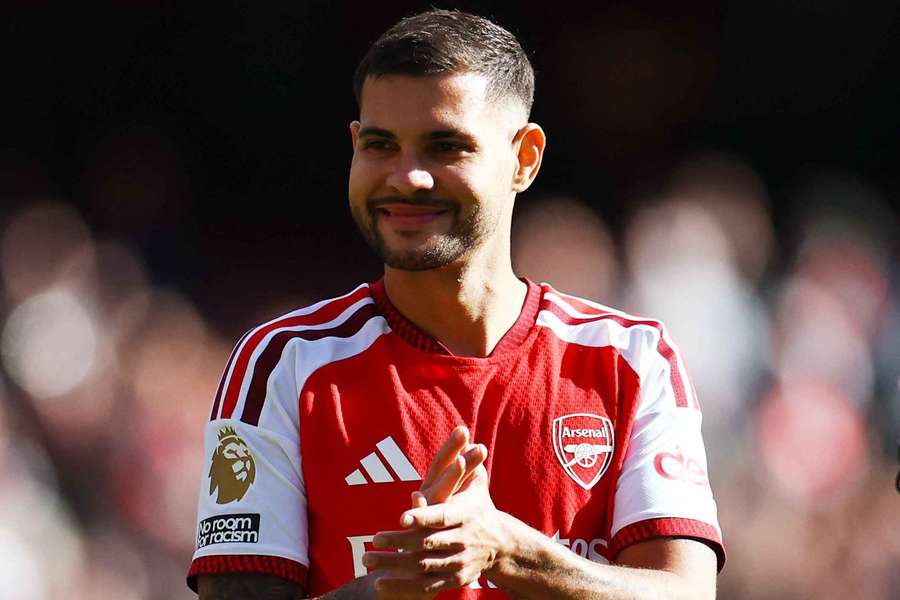 Arsenal de Bruno Guimarães é o vice-líder da Premier League Arsenal de Bruno Guimarães é o vice-líder da Premier League